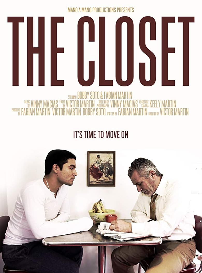 Poster of The Closet