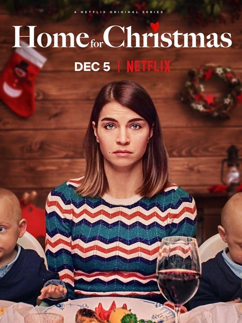 Poster of Episodes in Home For Christmas - Season 1 - Season 1