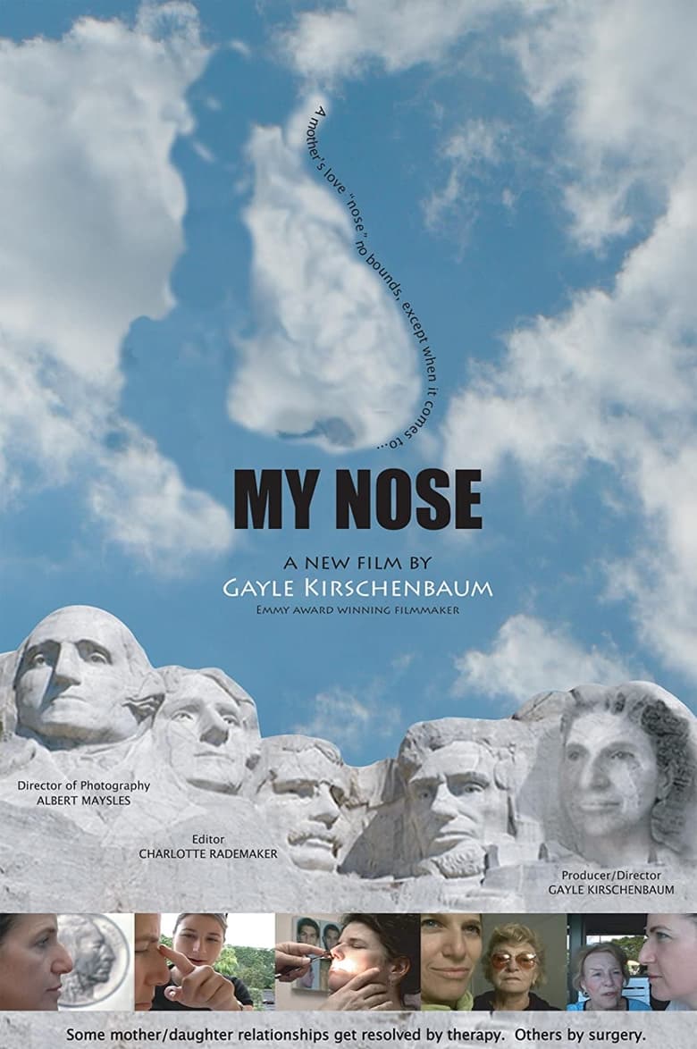 Poster of My Nose