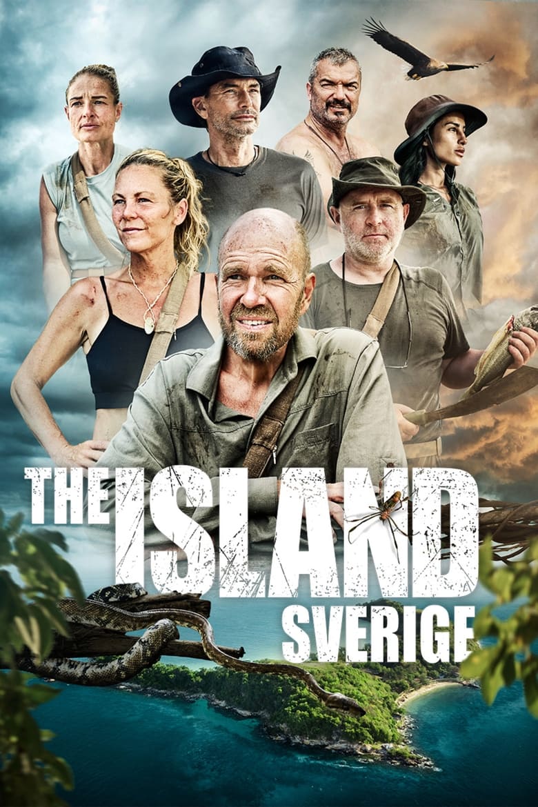 Poster of Cast and Crew in The Island Sverige - Season 2 - Episode 10 - Episode 10