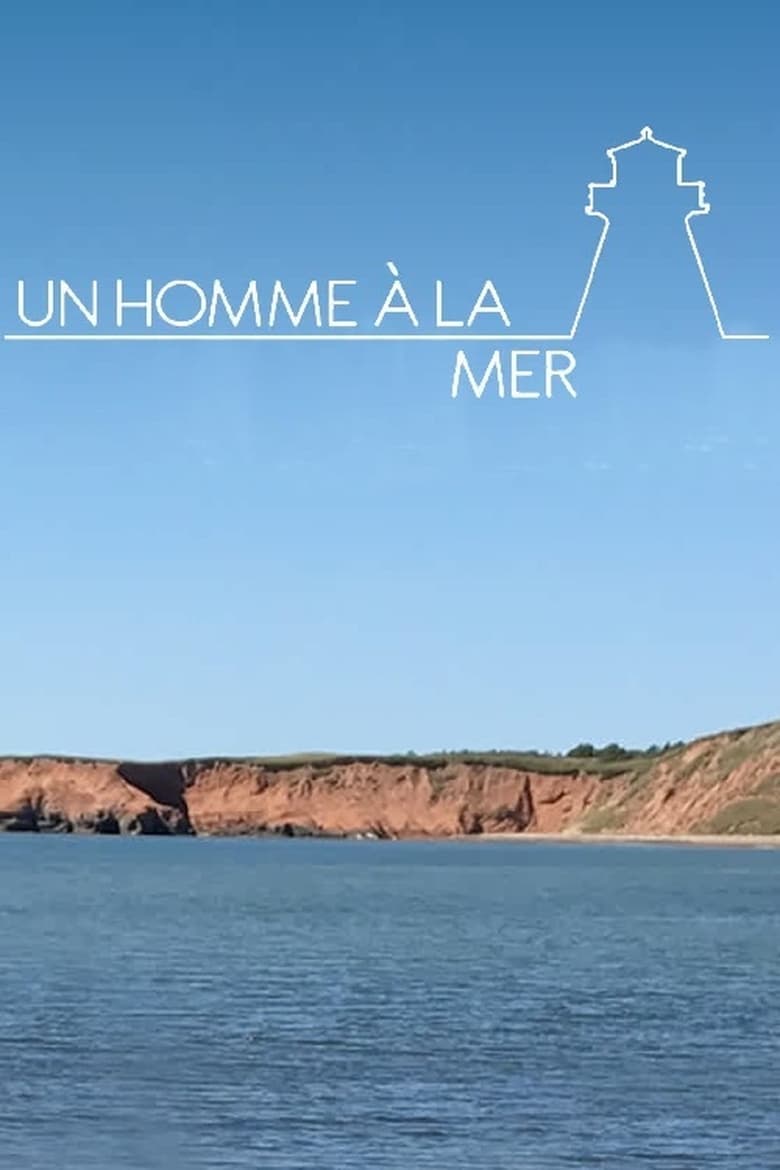 Poster of Un homme à la mer