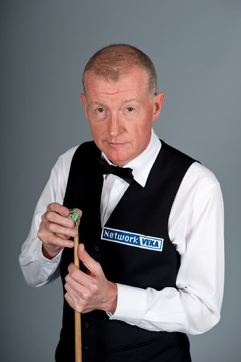 Portrait of Steve Davis