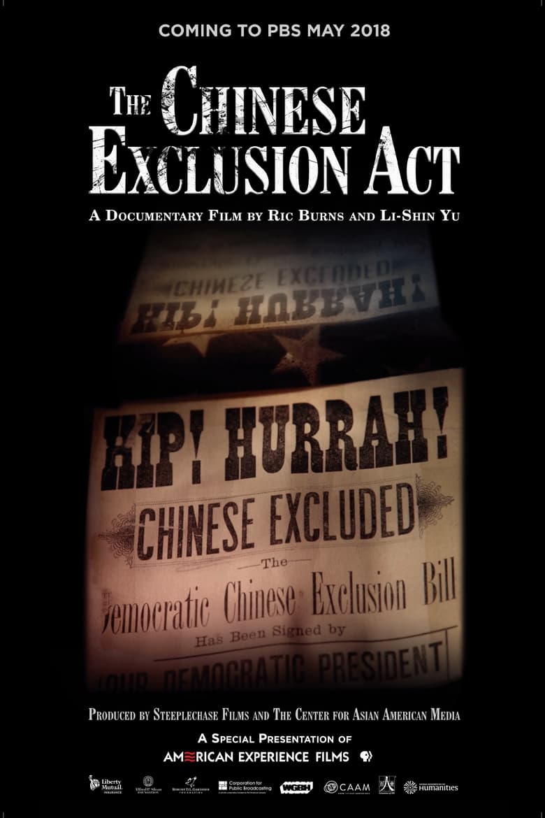 Poster of The Chinese Exclusion Act