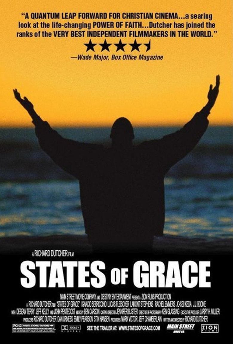 Poster of God's Army 2: States of Grace