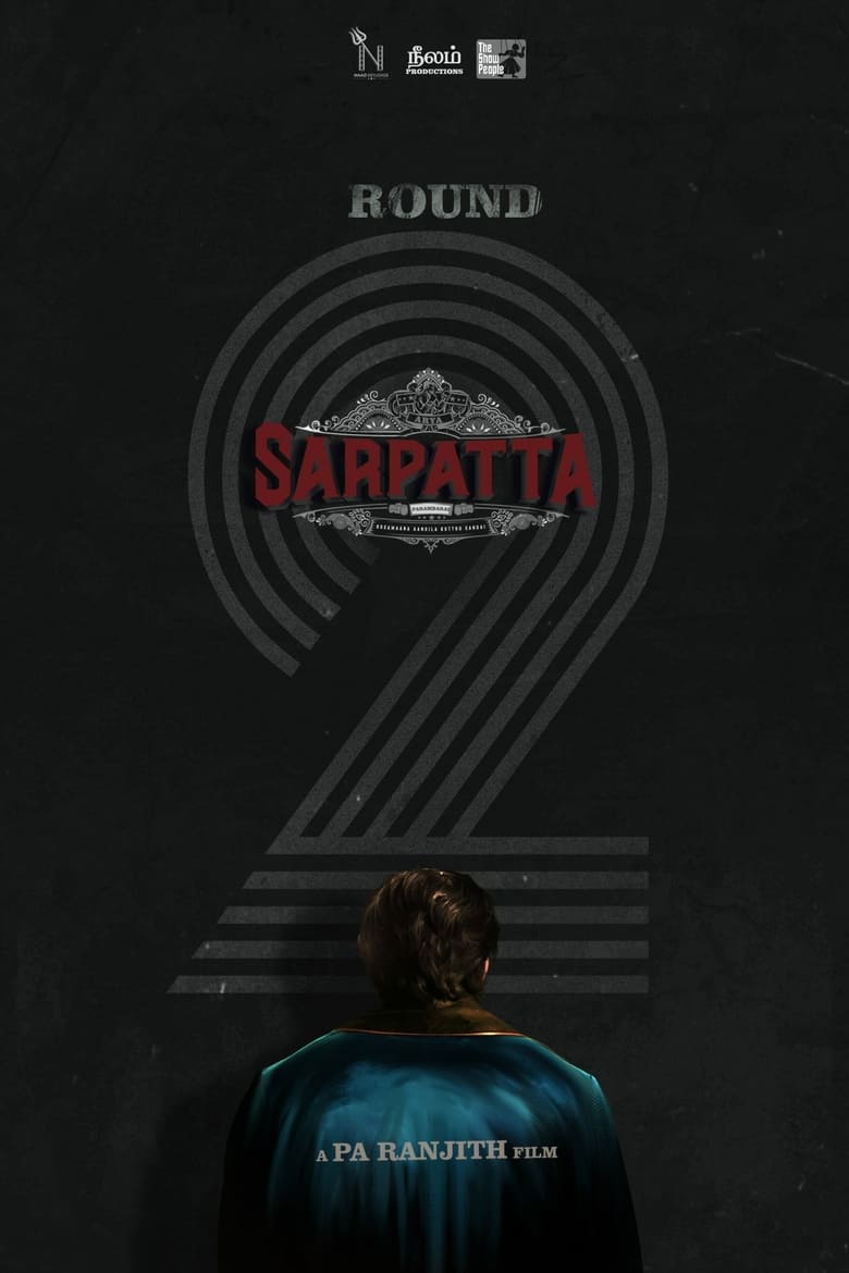 Poster of Sarpatta Parambarai: Round 2