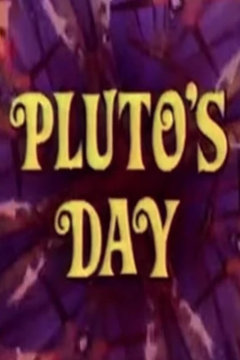 Poster of Pluto's Day