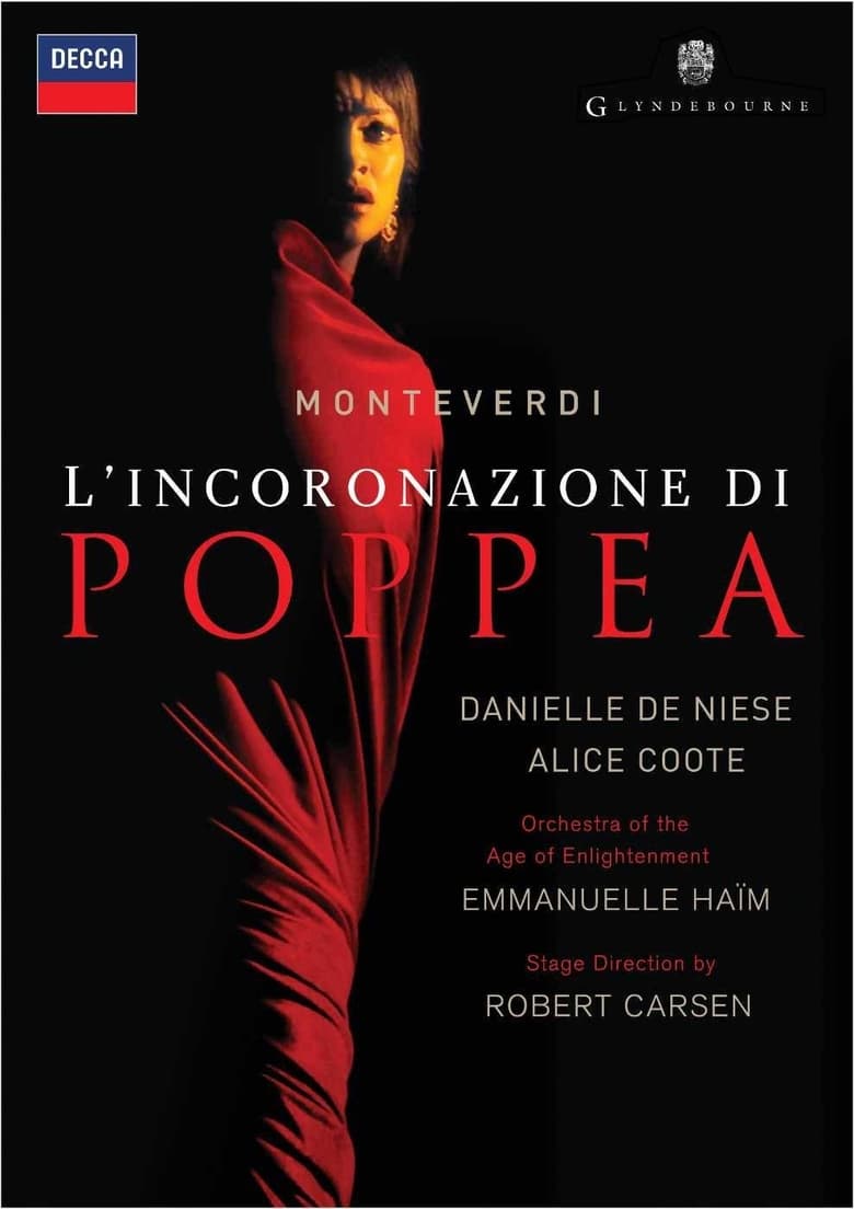 Poster of L'Incoronazione di Poppea