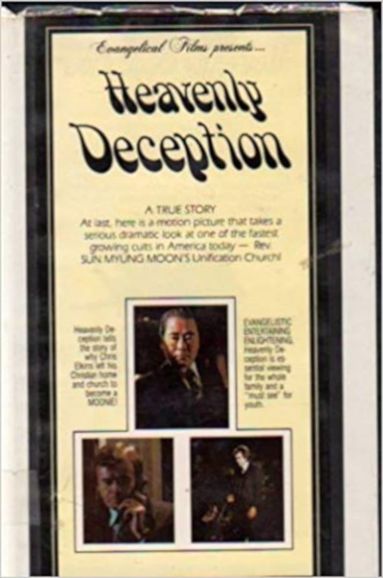 Poster of Heavenly Deception