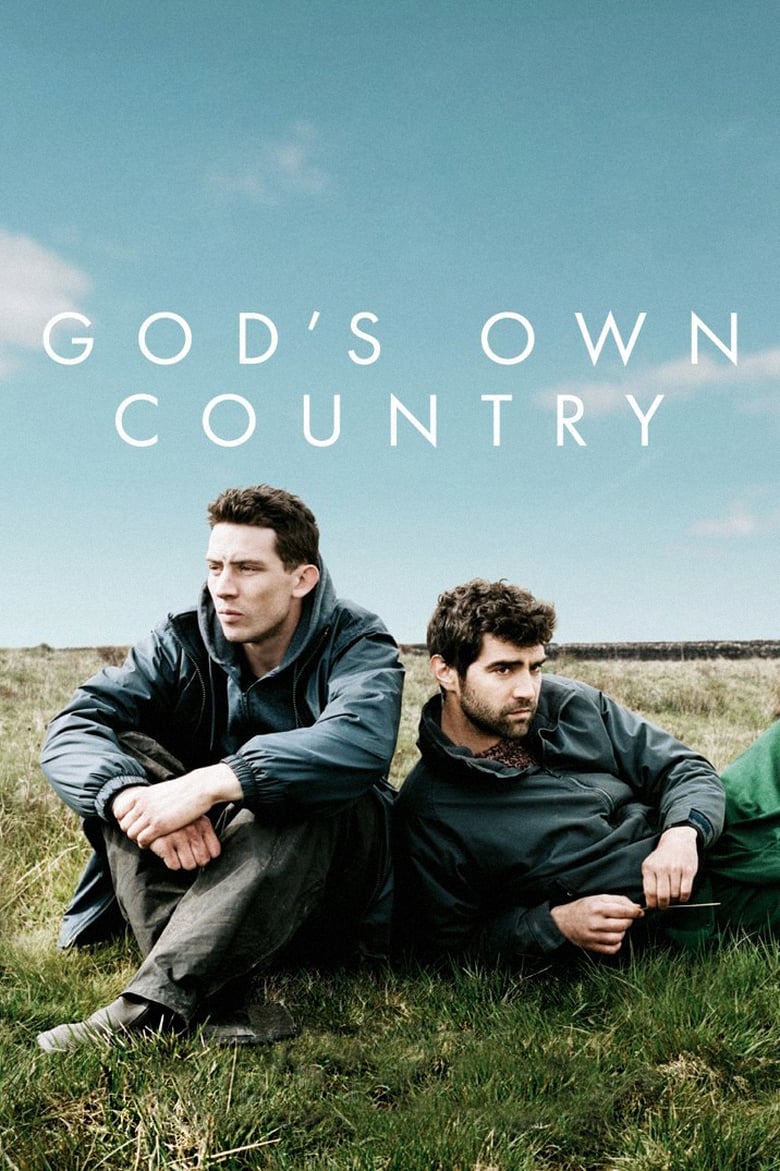 Poster of God's Own Country