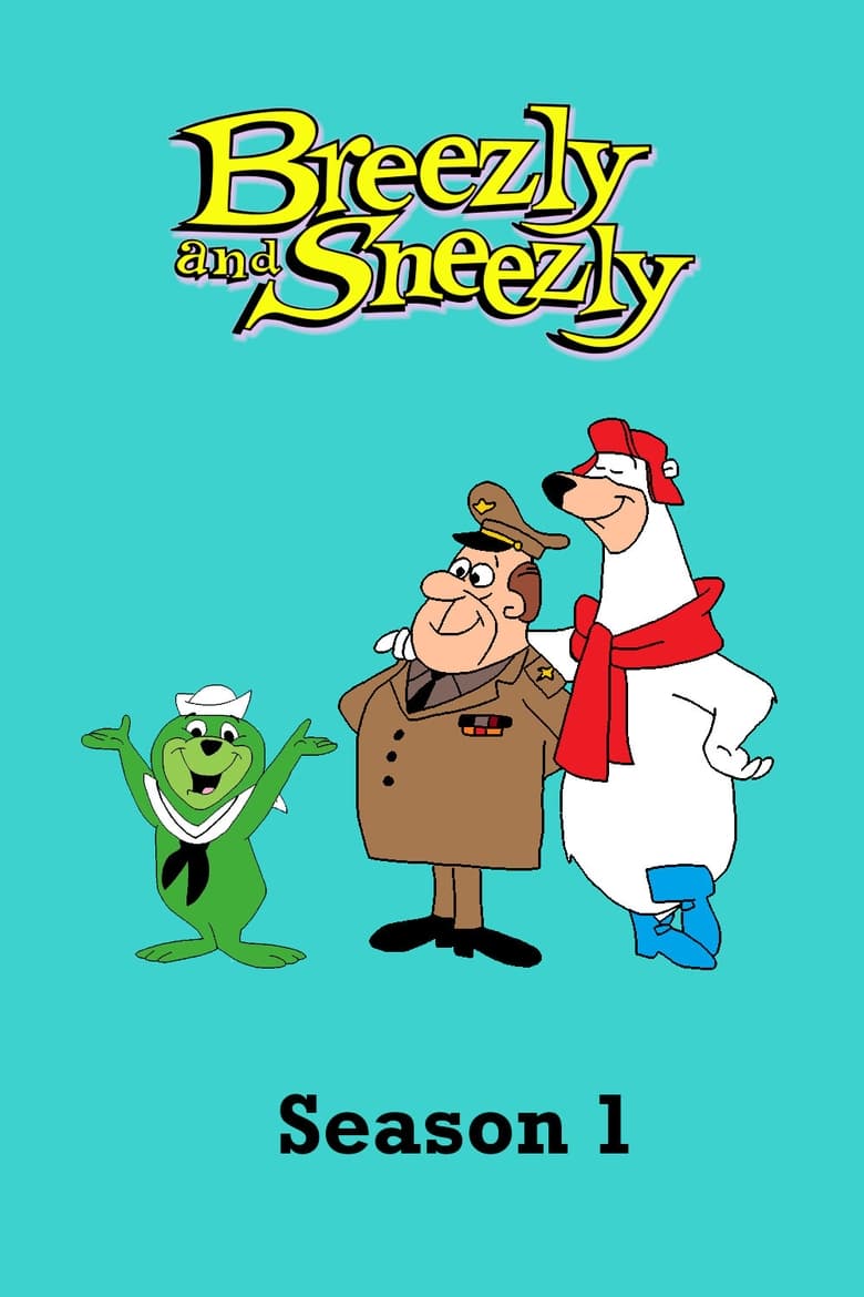 Poster of Cast and Crew in Breezly And Sneezly - Season 1 - Episode 7 - Freezing Fleas