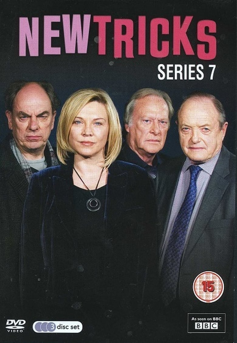 Poster of Episodes in New Tricks - Series 7 - Series 7