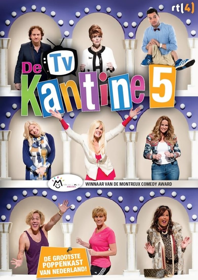 Poster of Episodes in De TV Kantine - Season 5 - Season 5