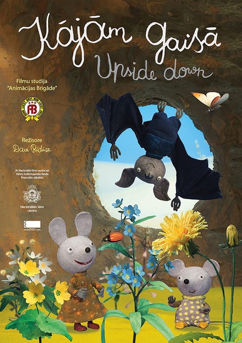 Poster of Upside Down