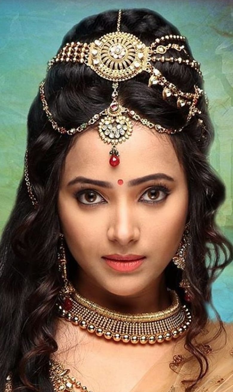 Poster of Chandra Nandini