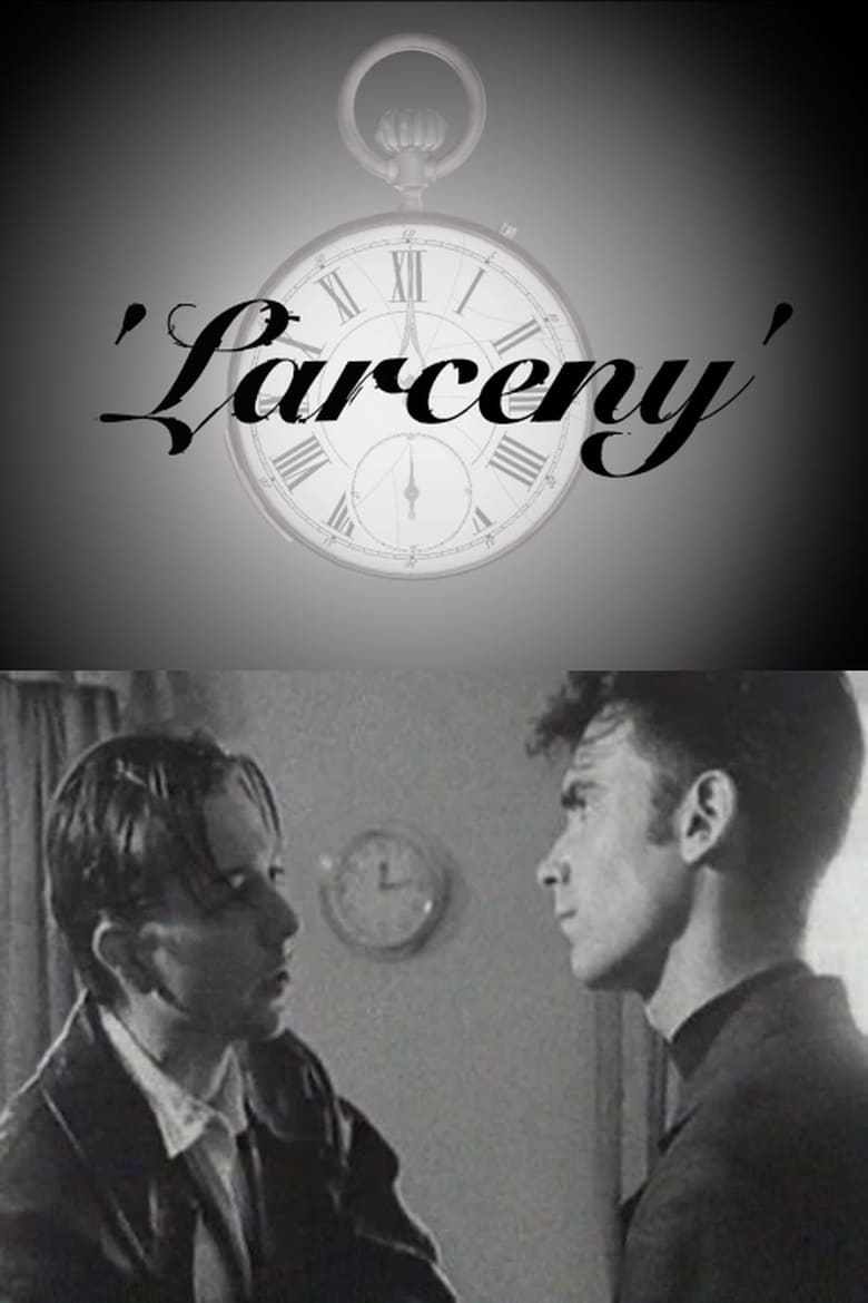 Poster of Larceny