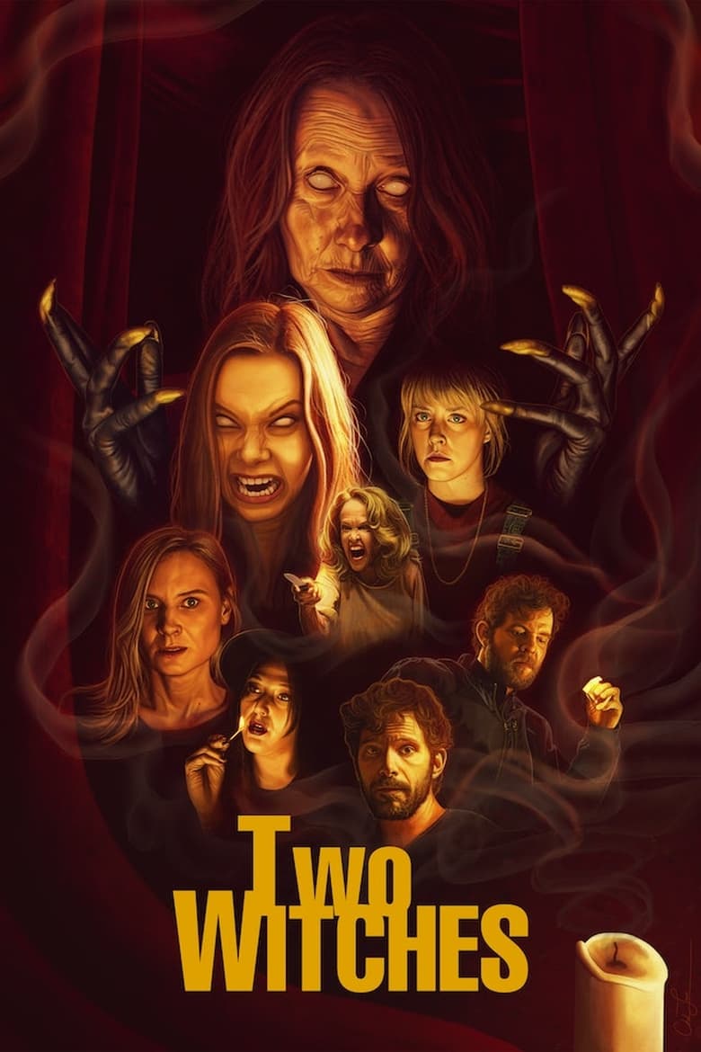 Poster of Two Witches