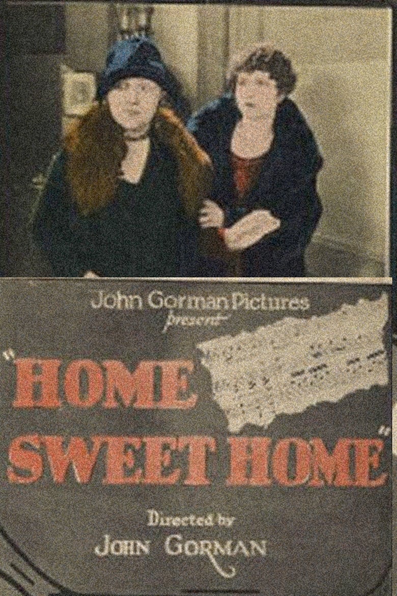 Poster of Home Sweet Home