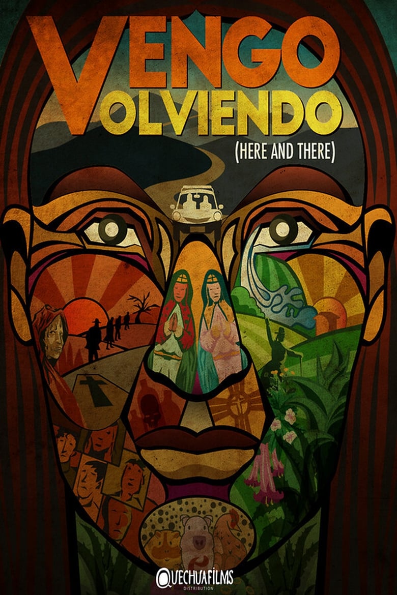 Poster of Vengo Volviendo