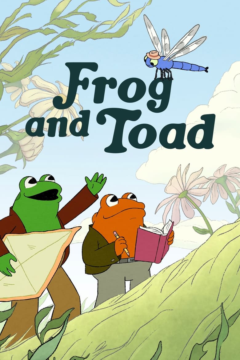 Poster of Frog and Toad