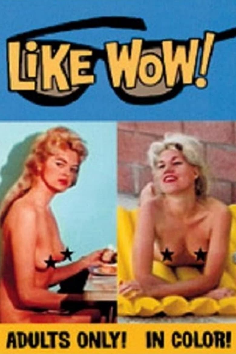 Poster of Like Wow!