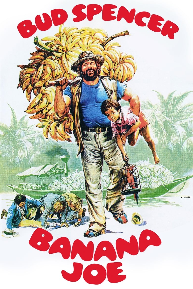 Poster of Banana Joe