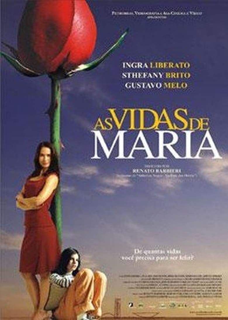 Poster of As Vidas de Maria