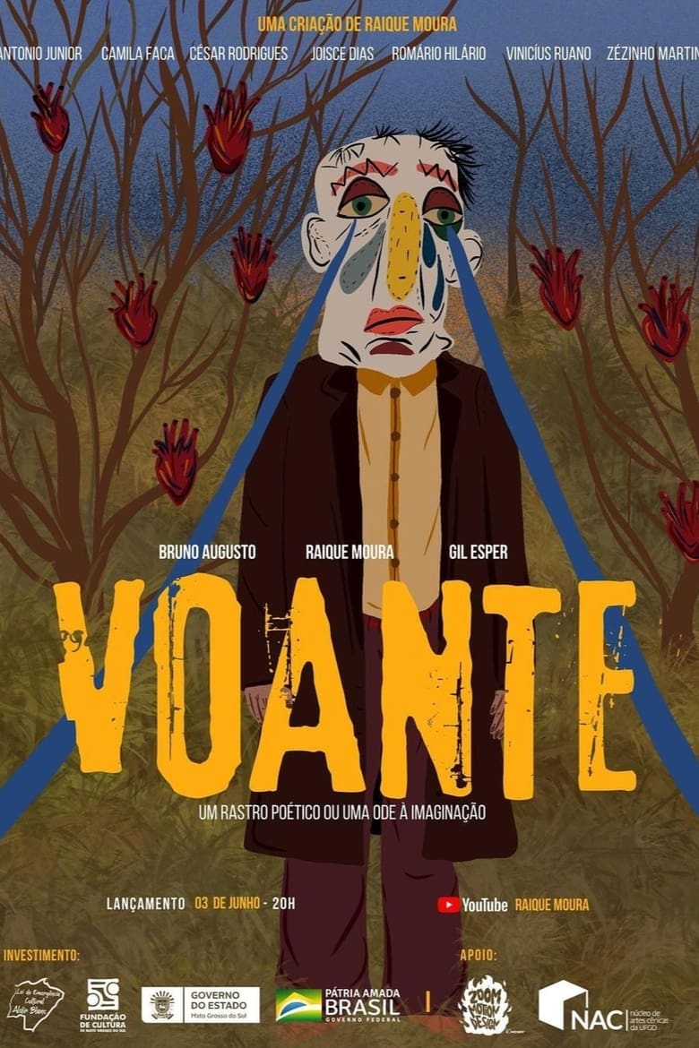 Poster of Voante