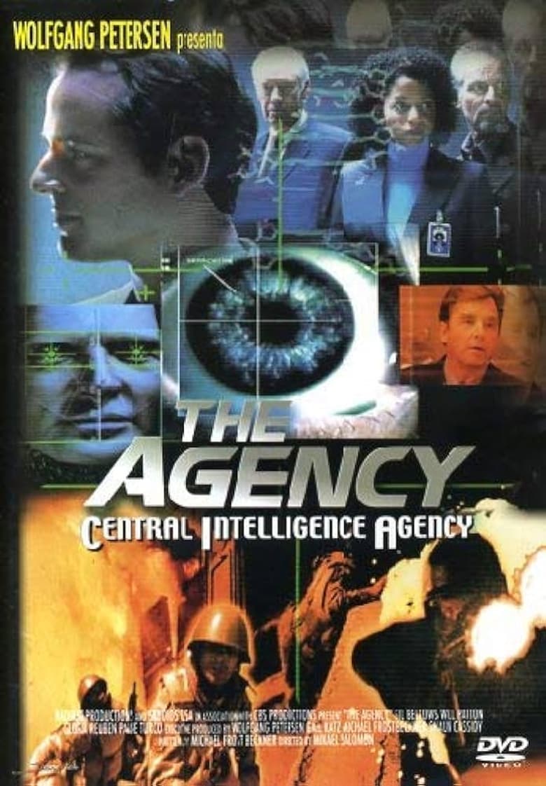 Poster of The Agency