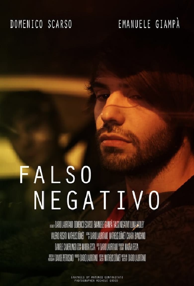 Poster of False Negative