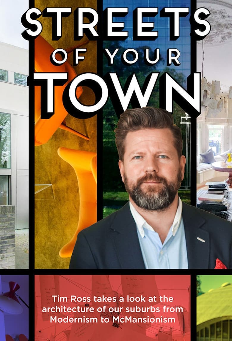 Poster of Streets of Your Town