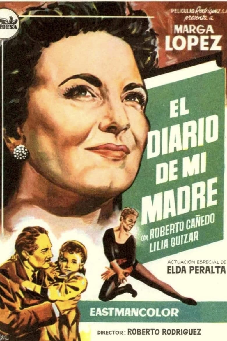 Poster of El diario de mi madre