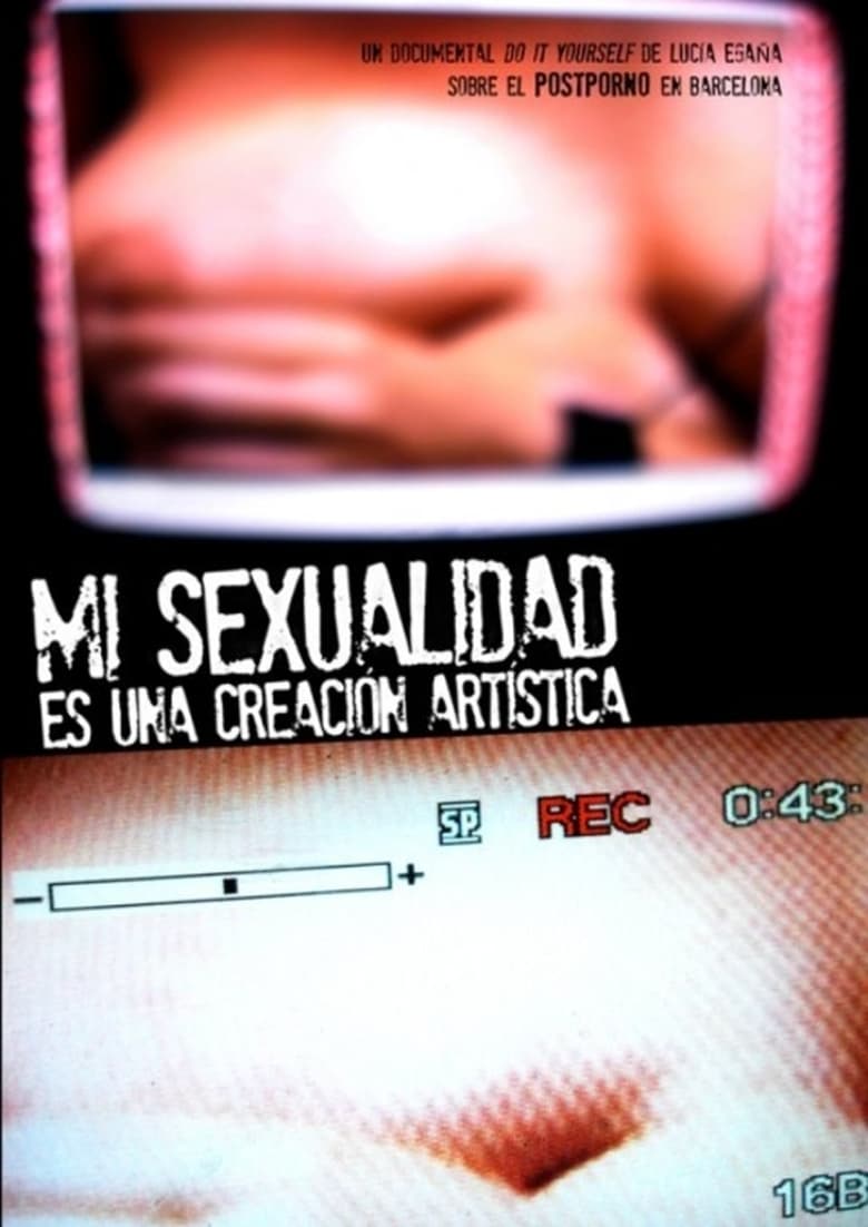 Poster of My Sexuality Is An Art Creation