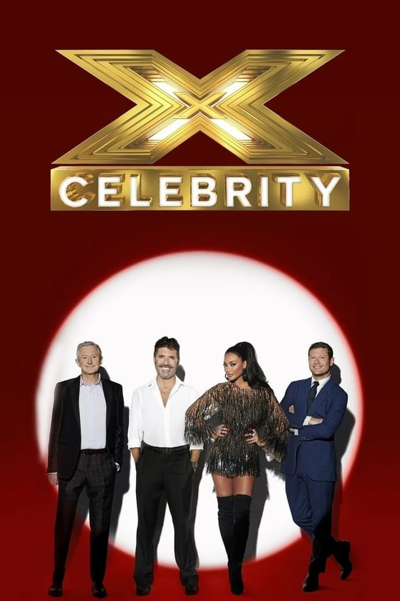 Poster of Cast and Crew in The X Factor Celebrity - Season 1 - Episode 2 - Judges House 2