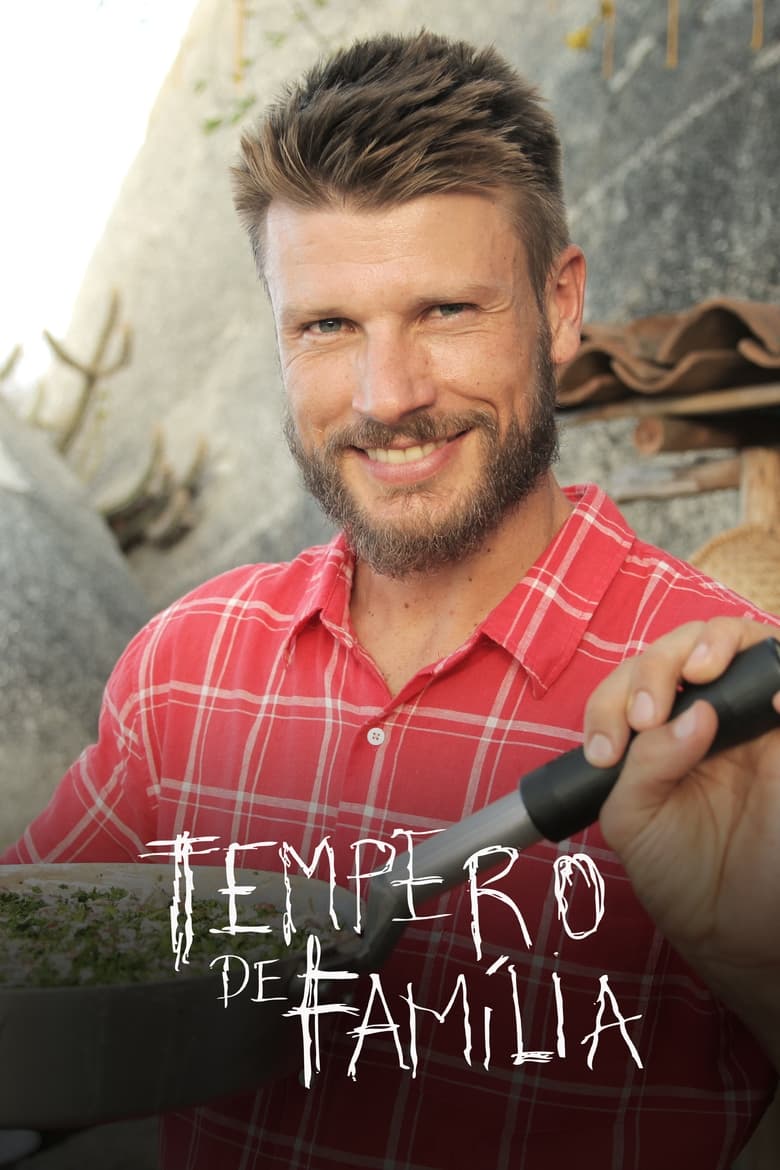 Poster of Tempero De Família - Season 8 - Episode 17 - Episode 17