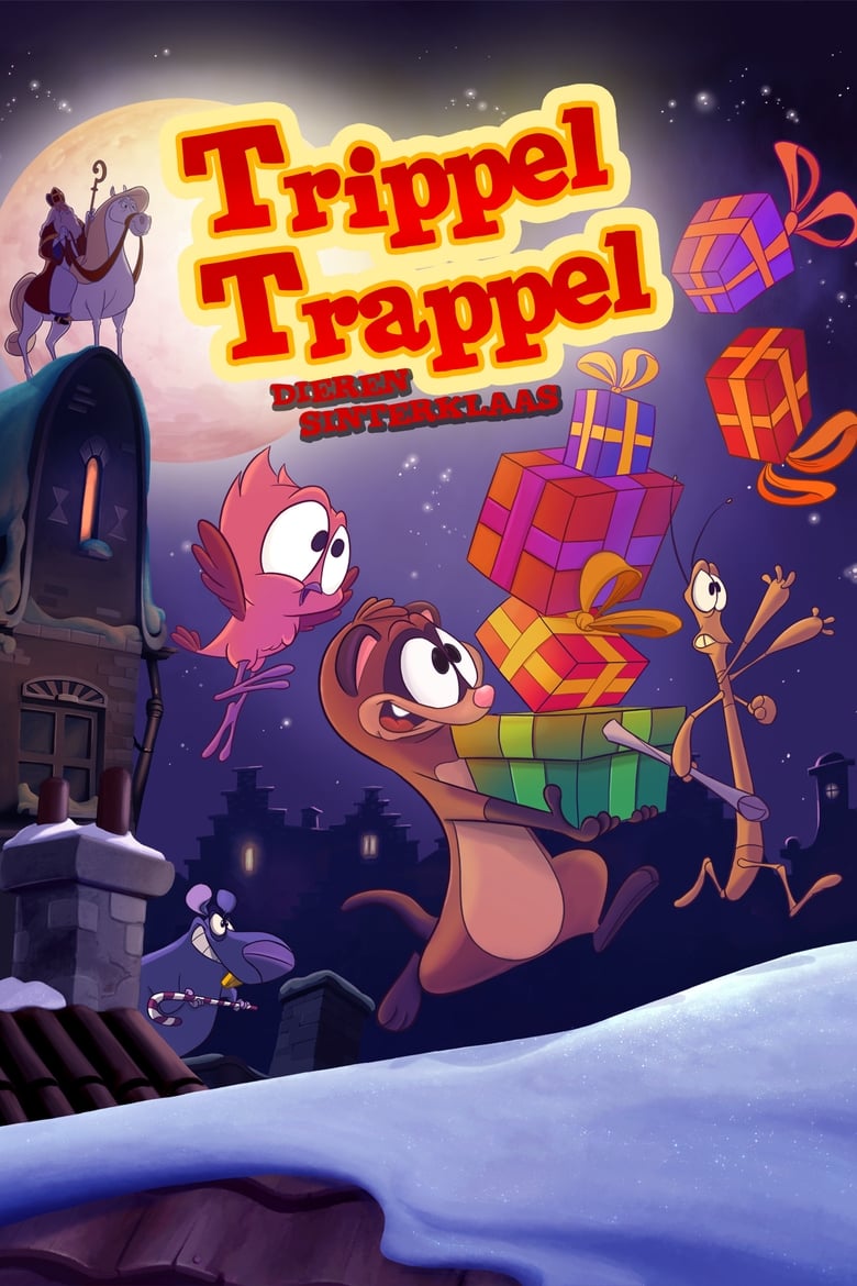 Poster of Triple Trouble