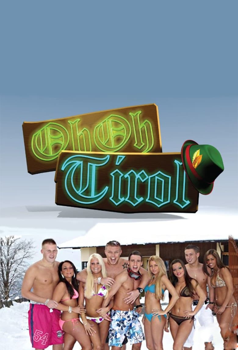 Poster of Oh Oh Tirol