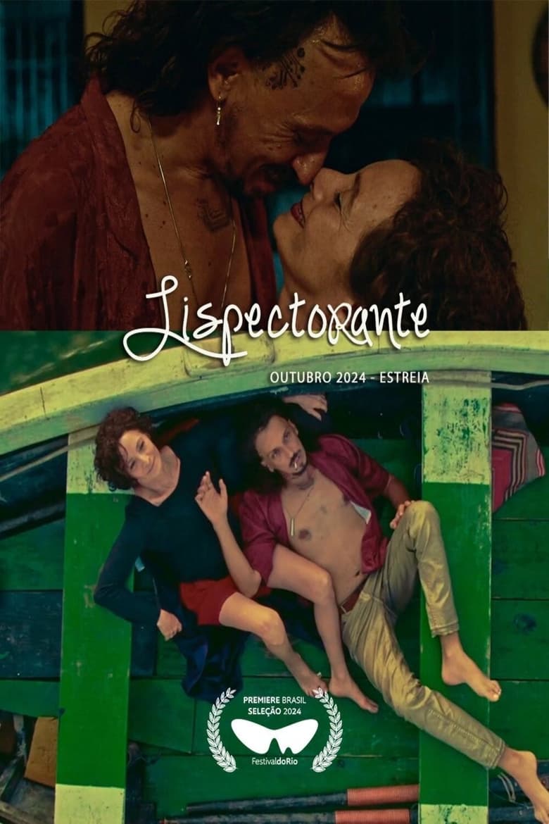 Poster of Lispectorante