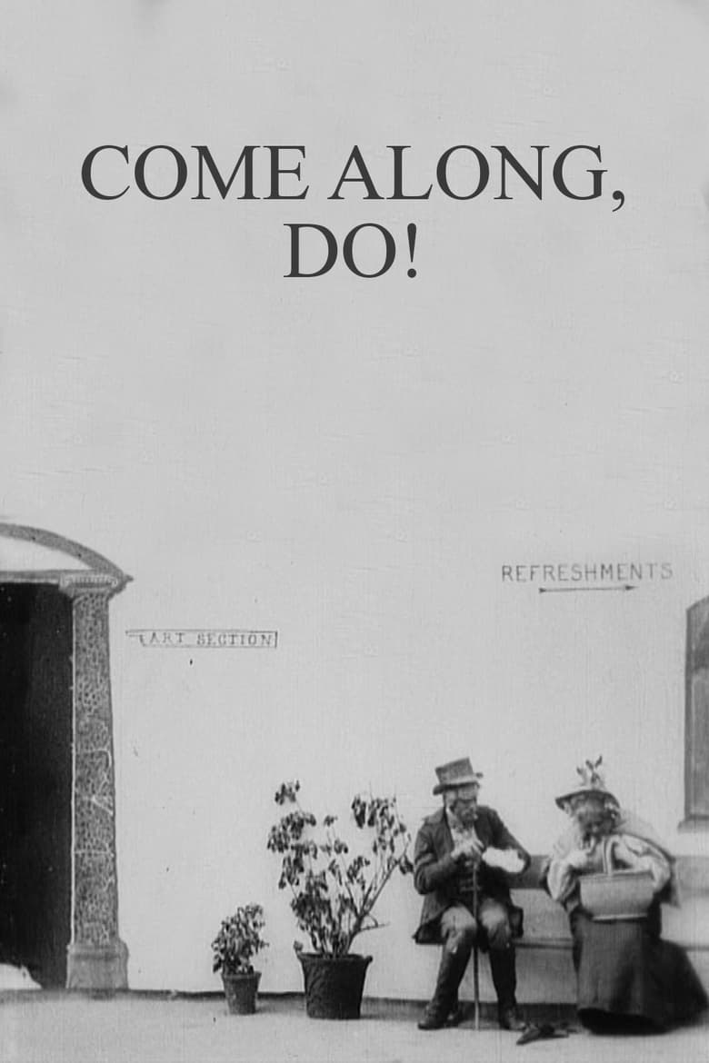 Poster of Come Along, Do!