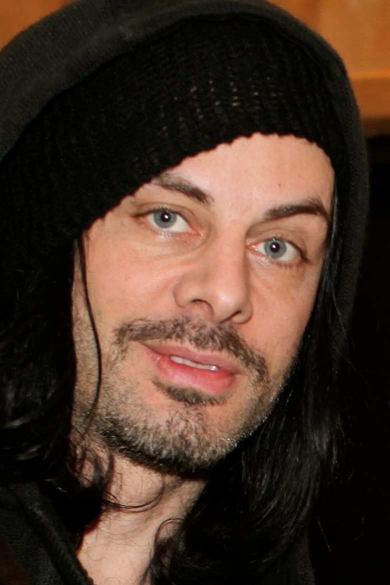 Portrait of Richie Kotzen