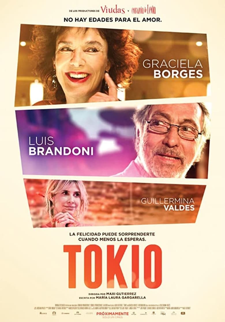 Poster of Tokio