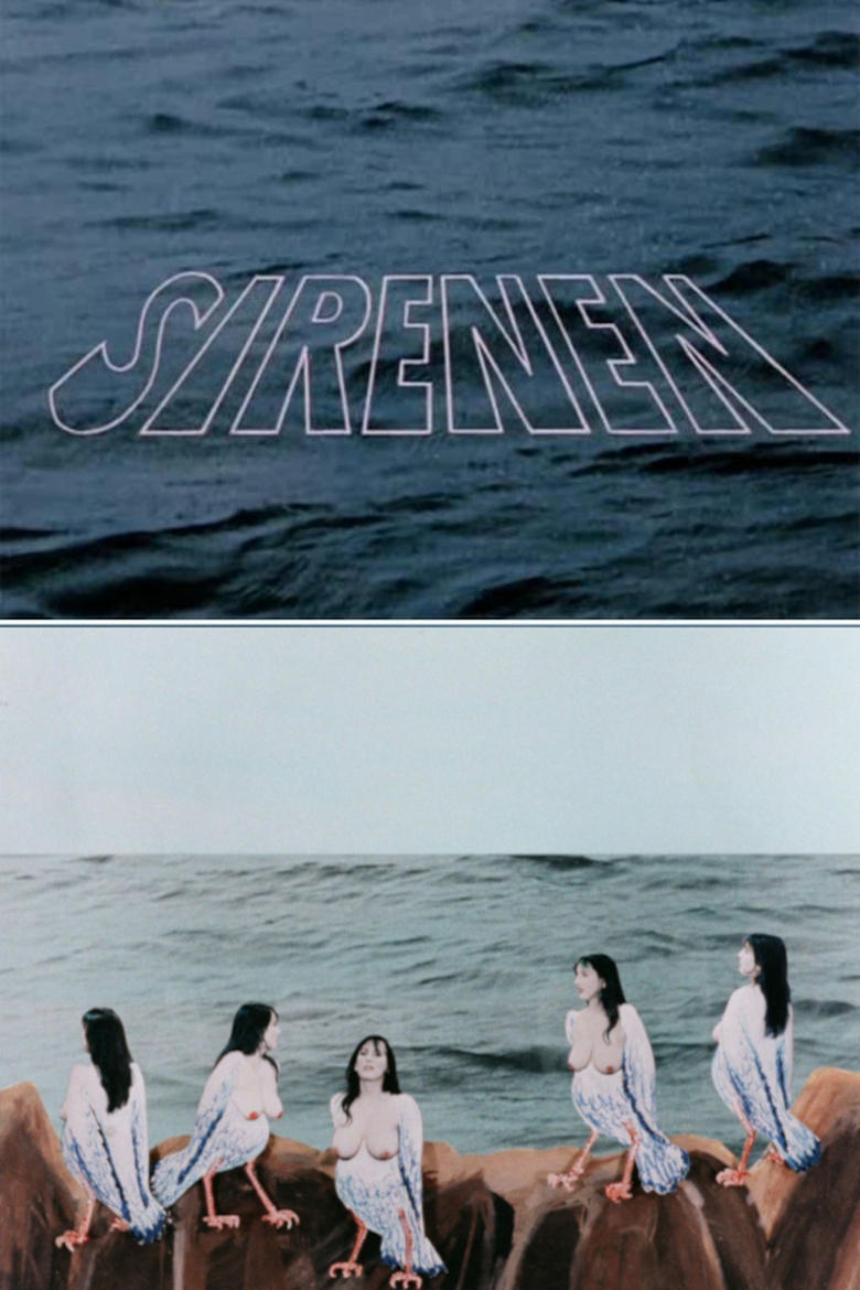 Poster of Sirens