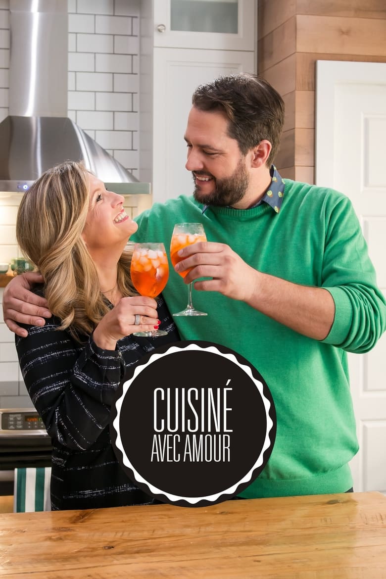 Poster of Cuisiné avec amour