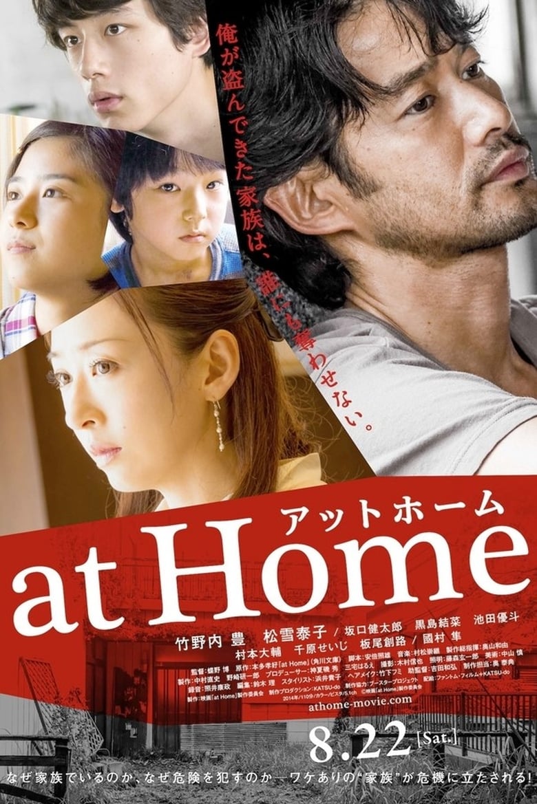 Poster of At Home