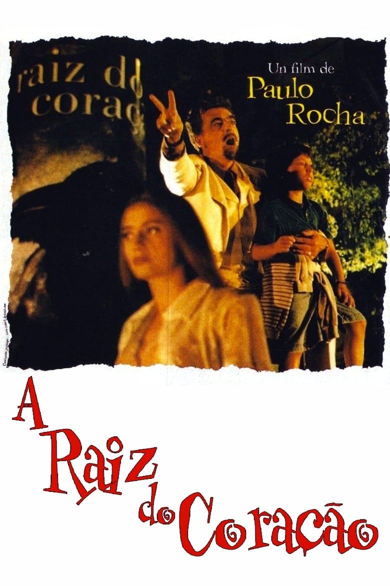 Poster of The Heart's Root