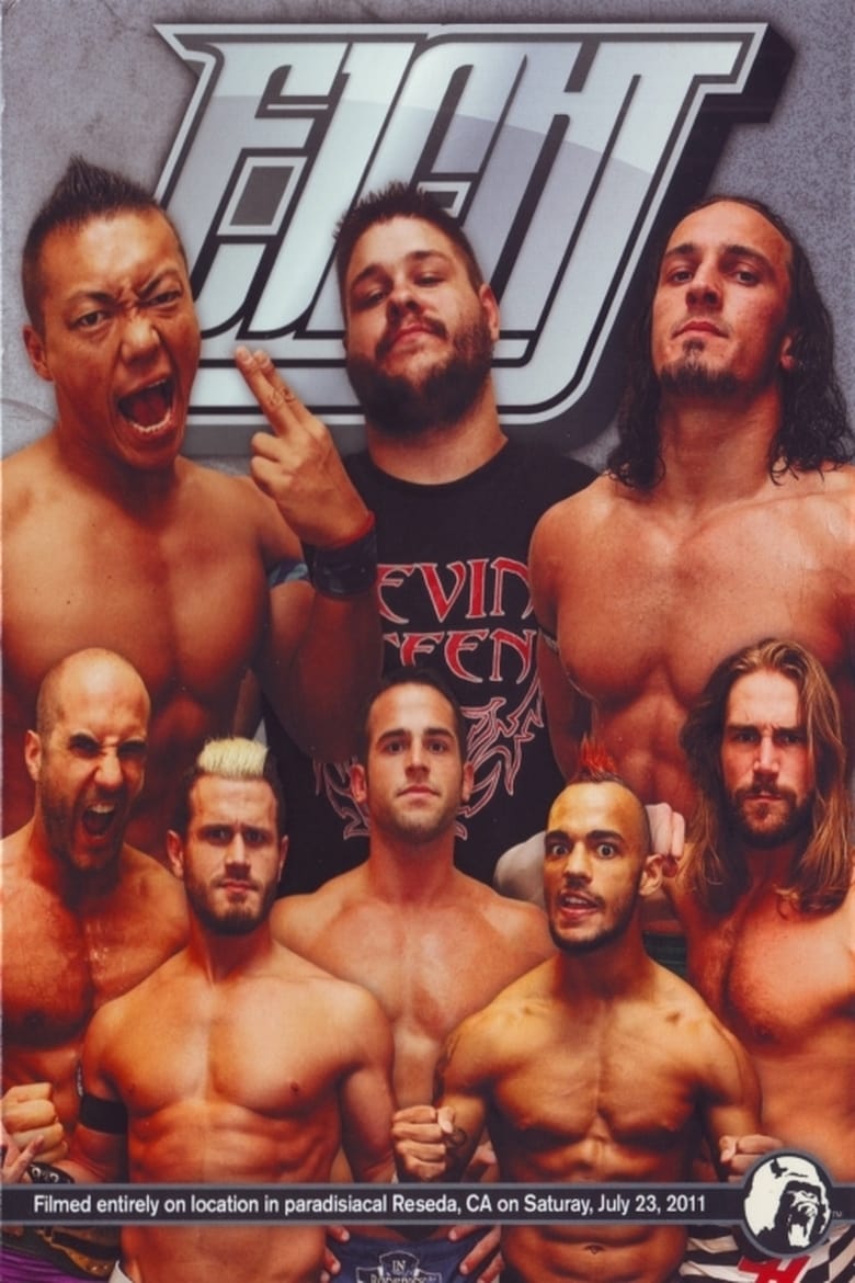 Poster of PWG: EIGHT