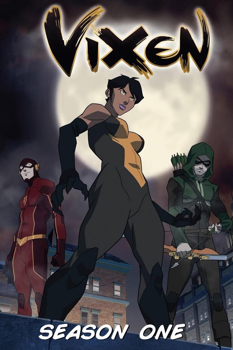 Poster of Episodes in Vixen - Family Reunion - Family Reunion