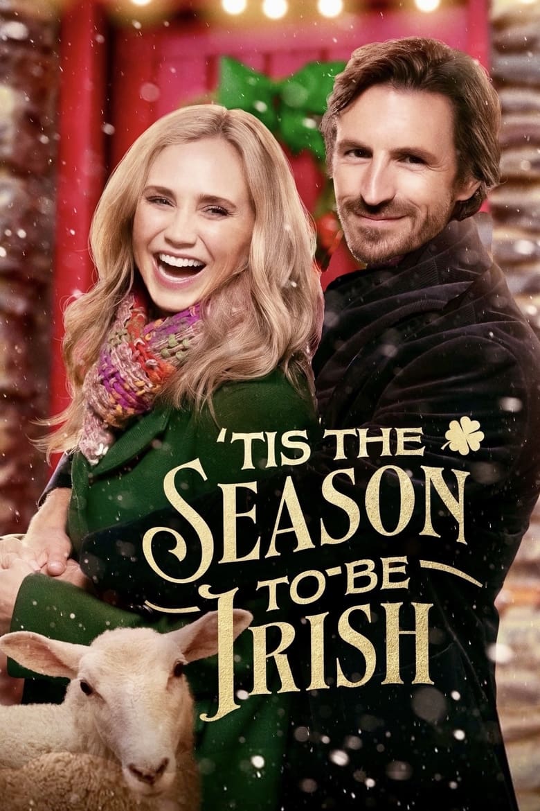 Poster of 'Tis the Season to Be Irish