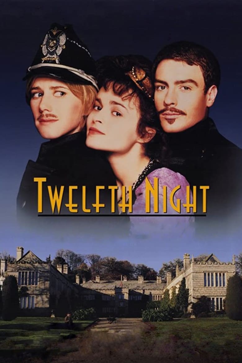 Poster of Twelfth Night