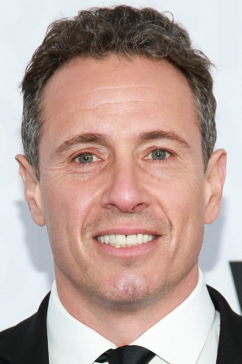 Portrait of Chris Cuomo