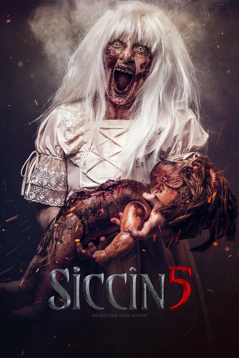 Poster of Sijjin 5